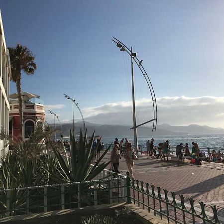 Estudio Paseo Las Canteras Las Palmas de Gran Canaria Dış mekan fotoğraf
