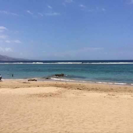 Estudio Paseo Las Canteras Las Palmas de Gran Canaria Dış mekan fotoğraf